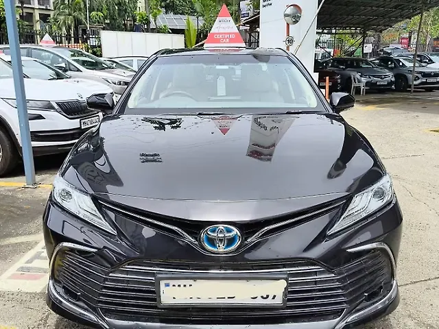 Used 2022 Toyota Camry in Mumbai Used 2022 Toyota Camry in Mumbai