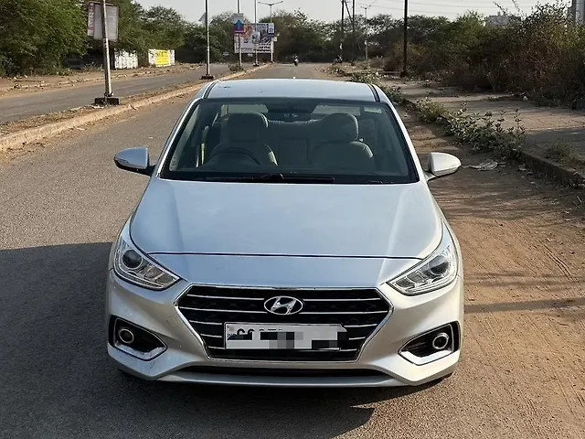 Used 2018 Hyundai Verna in Raipur