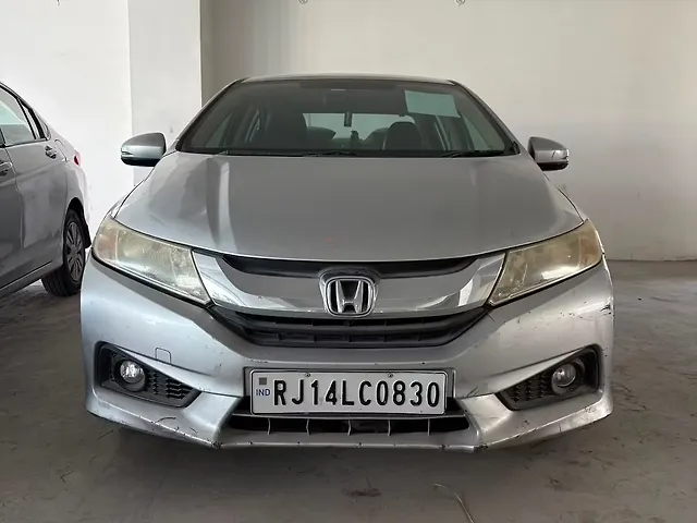 Used 2015 Honda City in Jaipur