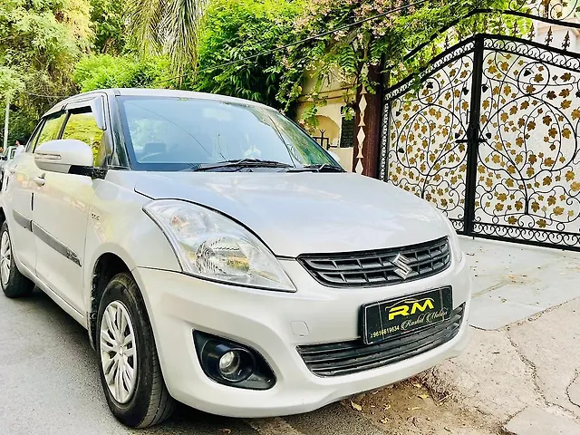 Used 2015 Maruti Suzuki Swift DZire in Kanpur