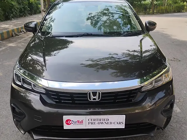 Used 2024 Honda City in Agra