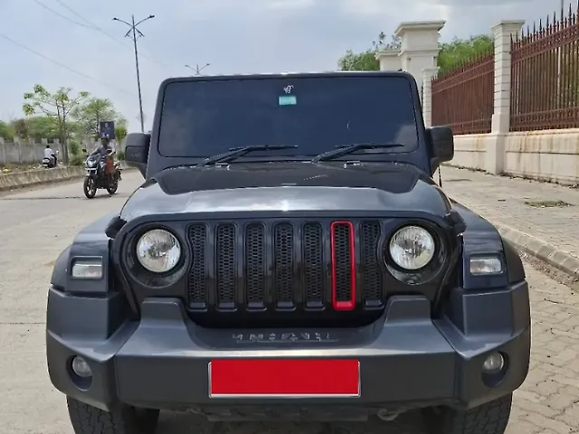 Used 2023 Mahindra Thar in Nagpur Used 2023 Mahindra Thar in Nagpur