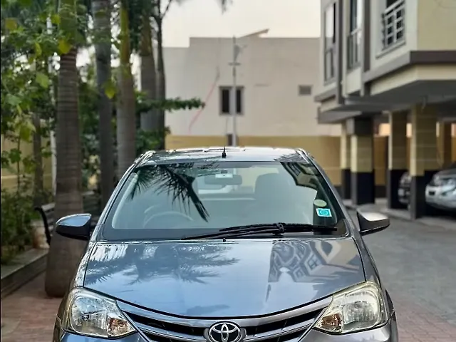 Used 2013 Toyota Etios Liva in Coimbatore