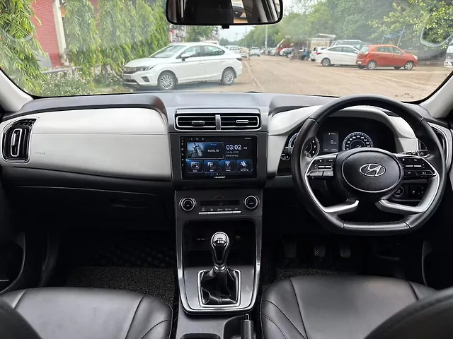 Used Hyundai Creta [2020-2023] SX 1.5 Petrol in Chandigarh