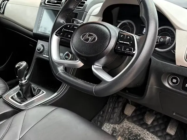 Used Hyundai Creta [2020-2023] SX 1.5 Petrol in Chandigarh