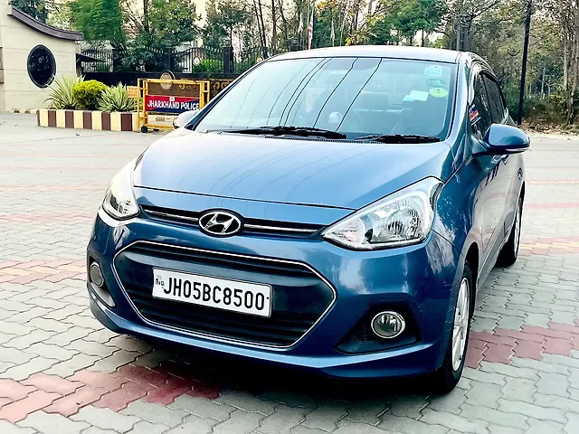 Used 2015 Hyundai Xcent in Ranchi Used 2015 Hyundai Xcent in Ranchi