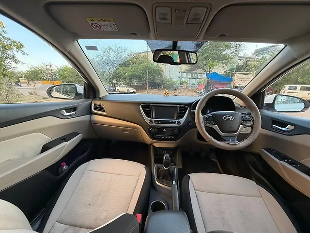Used Hyundai Verna [2011-2015] Fluidic 1.6 VTVT SX in Jaipur