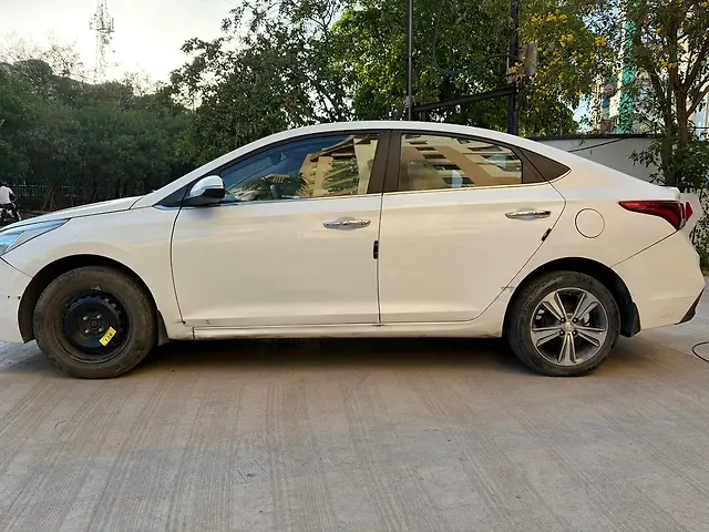 Used Hyundai Verna [2011-2015] Fluidic 1.6 VTVT SX in Jaipur