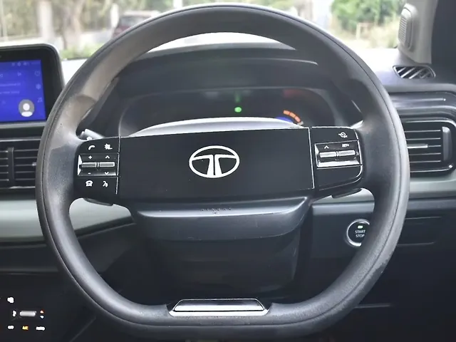 Used Tata Punch EV [2024-2026] Adventure 3.3 in Gurgaon
