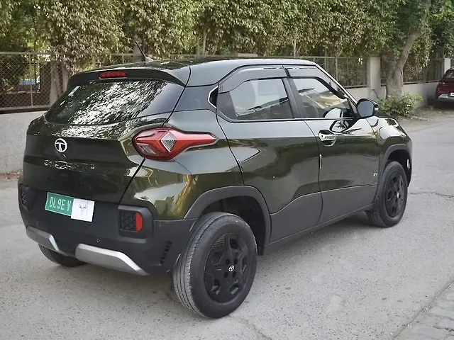 Used Tata Punch EV [2024-2026] Adventure 3.3 in Gurgaon
