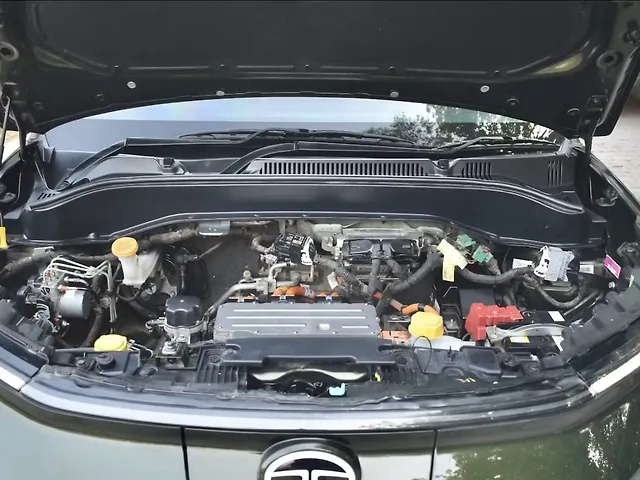 Used Tata Punch EV [2024-2026] Adventure 3.3 in Gurgaon