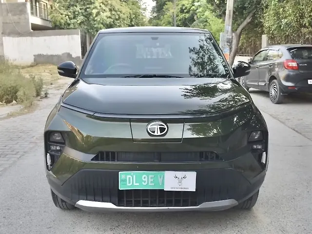 Used 2024 Tata Punch EV in Gurgaon