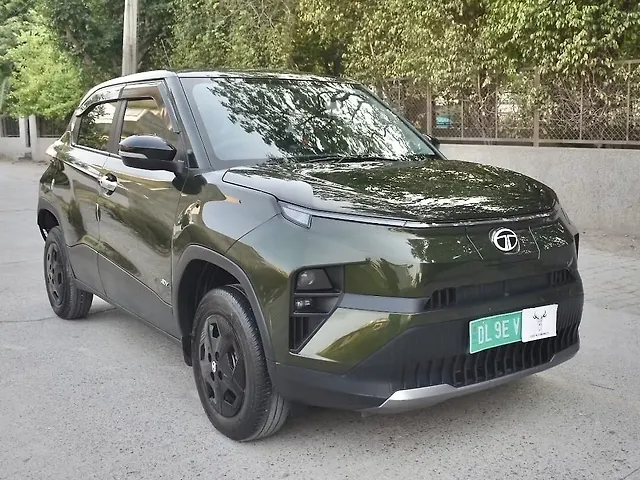 Used Tata Punch EV [2024-2026] Adventure 3.3 in Gurgaon