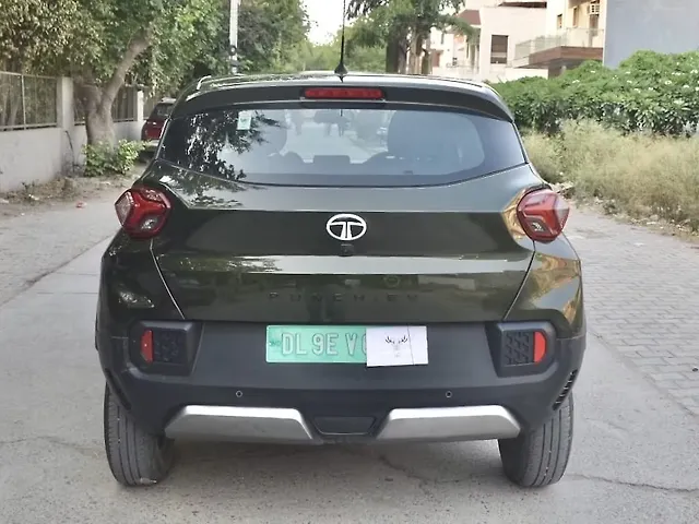 Used Tata Punch EV [2024-2026] Adventure 3.3 in Gurgaon