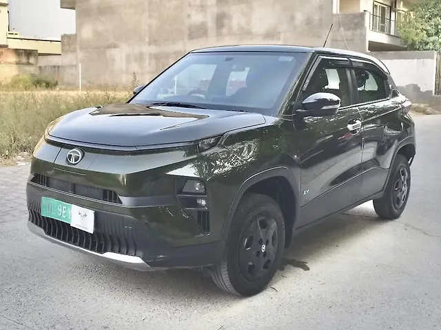Used Tata Punch EV [2024-2026] Adventure 3.3 in Gurgaon