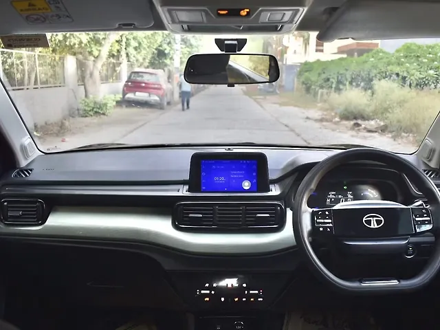 Used Tata Punch EV [2024-2026] Adventure 3.3 in Gurgaon