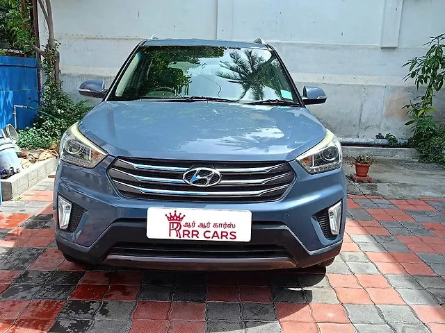 Used 2016 Hyundai Creta in Coimbatore