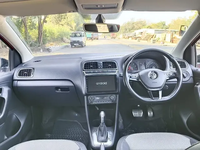 Used Volkswagen Polo [2016-2019] GT TSI in Ahmedabad