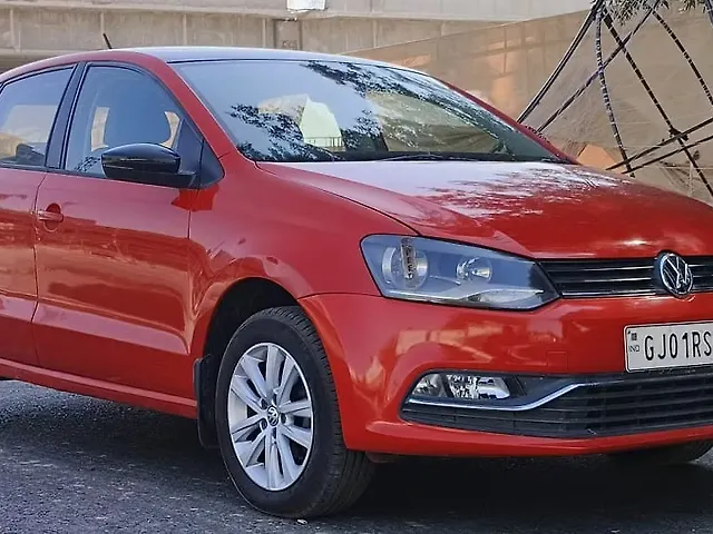 Used Volkswagen Polo [2016-2019] GT TSI in Ahmedabad