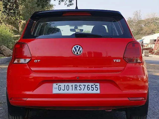 Used Volkswagen Polo [2016-2019] GT TSI in Ahmedabad