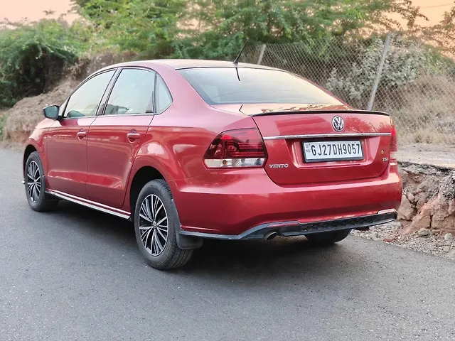 Used Volkswagen Polo [2016-2019] GT TSI in Ahmedabad