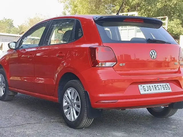 Used Volkswagen Polo [2016-2019] GT TSI in Ahmedabad
