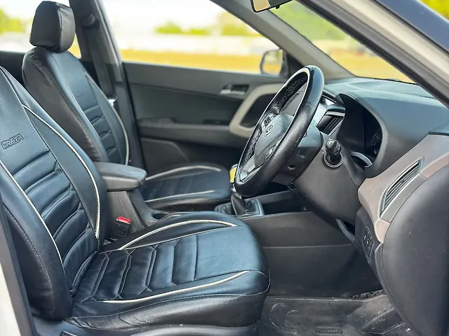 Used Hyundai Creta [2015-2017] 1.6 SX (O) in Ahmedabad