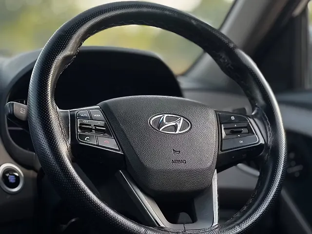 Used Hyundai Creta [2015-2017] 1.6 SX (O) in Ahmedabad