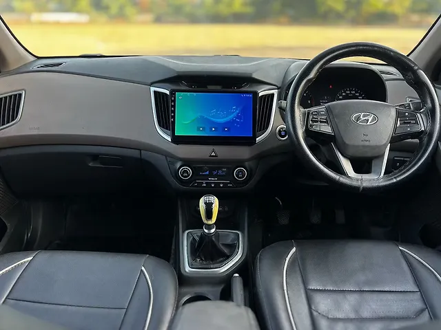 Used Hyundai Creta [2015-2017] 1.6 SX (O) in Ahmedabad