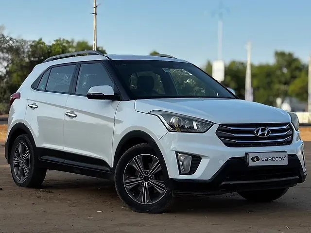 Used Hyundai Creta [2015-2017] 1.6 SX (O) in Ahmedabad