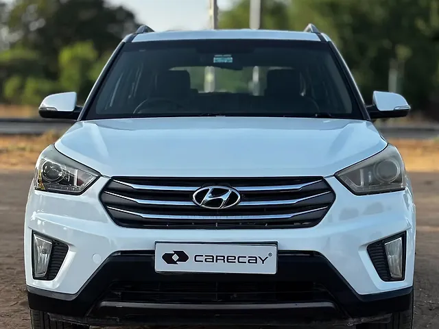 Used 2015 Hyundai Creta in Ahmedabad