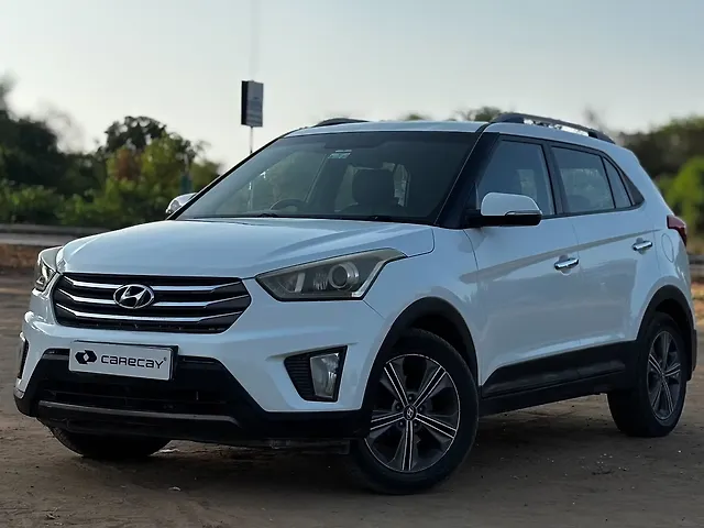 Used Hyundai Creta [2015-2017] 1.6 SX (O) in Ahmedabad