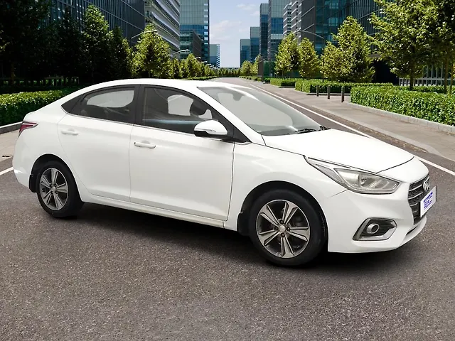 Used 2017 Hyundai Verna in Pune