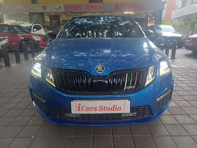 Used 2018 Skoda Octavia in Bangalore