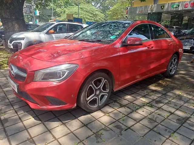 Used Mercedes-Benz CLA [2016-2020] 200 CDI Sport in Bangalore