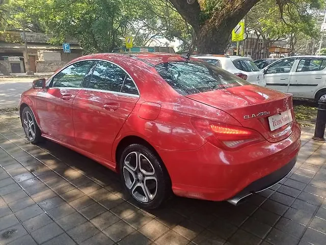 Used Mercedes-Benz CLA [2016-2020] 200 CDI Sport in Bangalore