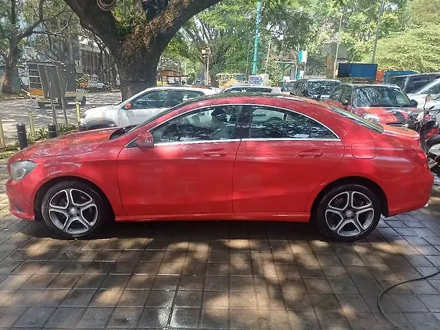 Used Mercedes-Benz CLA [2016-2020] 200 CDI Sport in Bangalore