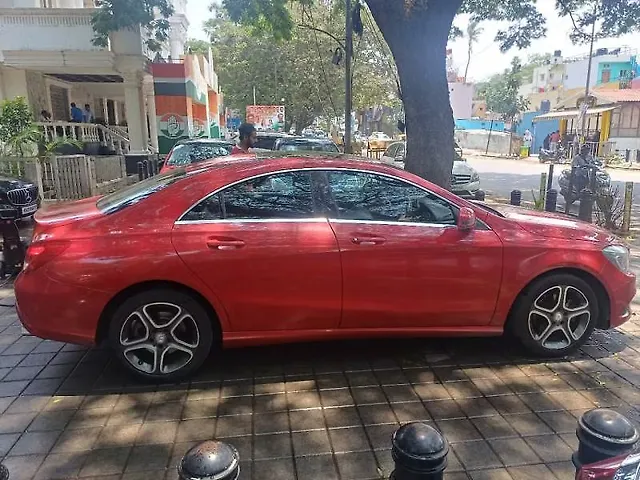 Used Mercedes-Benz CLA [2016-2020] 200 CDI Sport in Bangalore