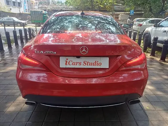 Used Mercedes-Benz CLA [2016-2020] 200 CDI Sport in Bangalore