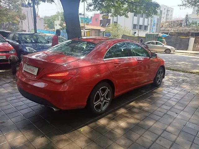 Used Mercedes-Benz CLA [2016-2020] 200 CDI Sport in Bangalore