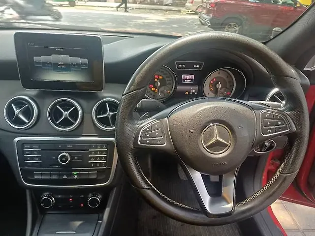 Used Mercedes-Benz CLA [2016-2020] 200 CDI Sport in Bangalore
