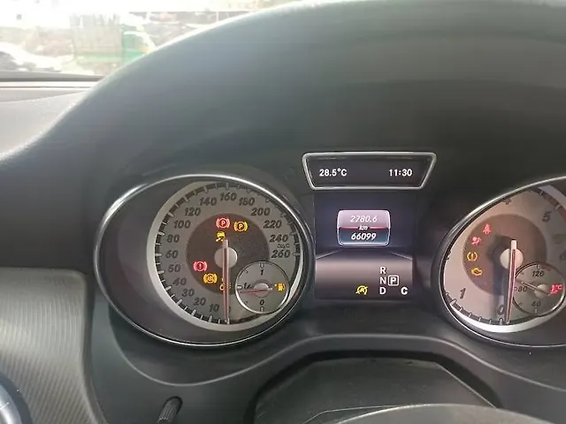 Used Mercedes-Benz CLA [2016-2020] 200 CDI Sport in Bangalore