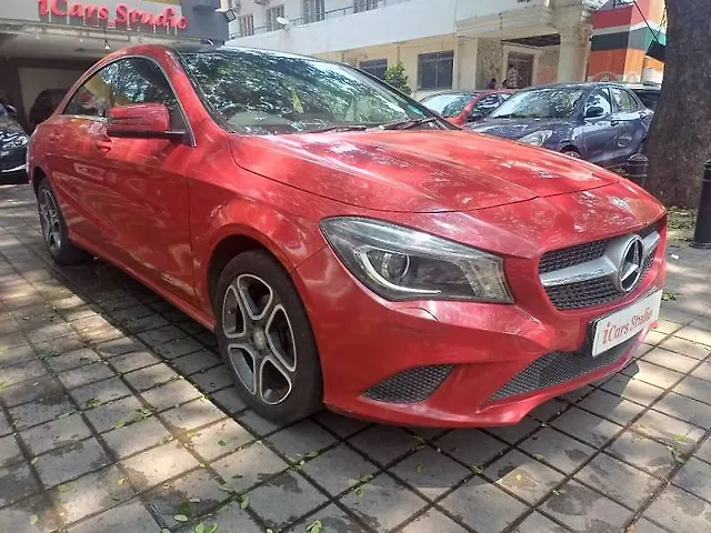 Used Mercedes-Benz CLA [2016-2020] 200 CDI Sport in Bangalore