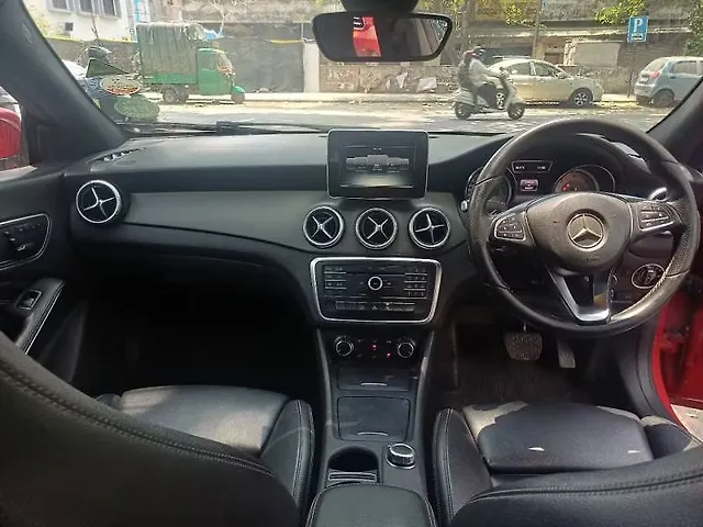 Used Mercedes-Benz CLA [2016-2020] 200 CDI Sport in Bangalore