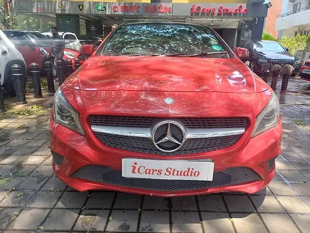 Used Mercedes-Benz CLA [2016-2020] 200 CDI Sport in Bangalore