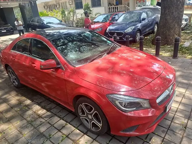 Used Mercedes-Benz CLA [2016-2020] 200 CDI Sport in Bangalore