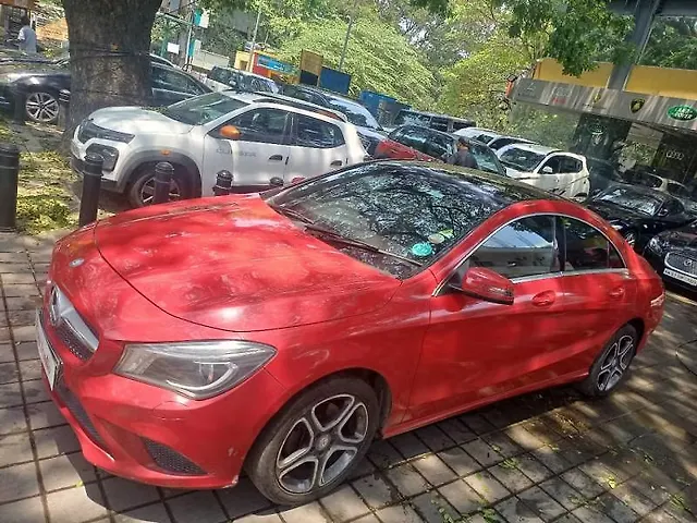 Used Mercedes-Benz CLA [2016-2020] 200 CDI Sport in Bangalore