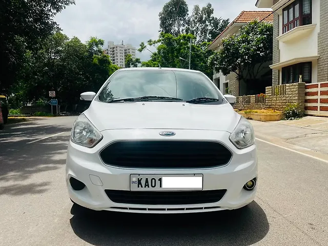 Used 2017 Ford Figo in Bangalore