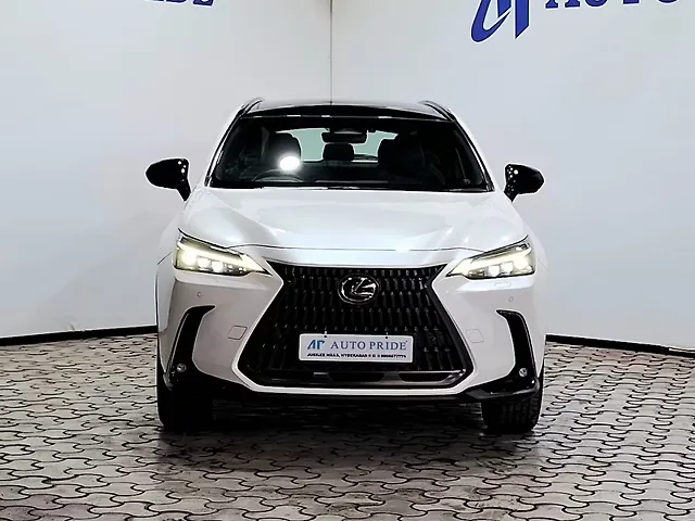 Used 2024 Lexus NX in Hyderabad
