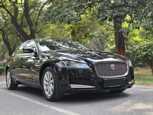 Used 2017 Jaguar XF in Delhi